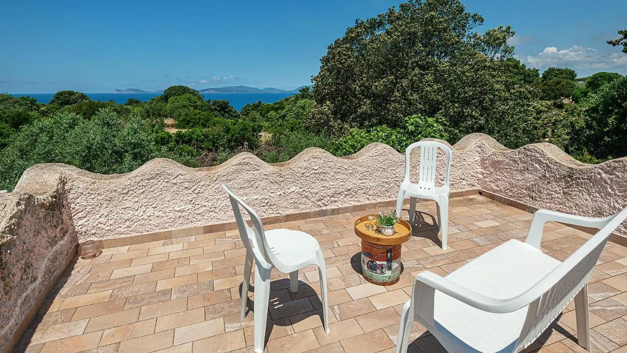 Welcomely - Nonno Pino Villa Alghero
