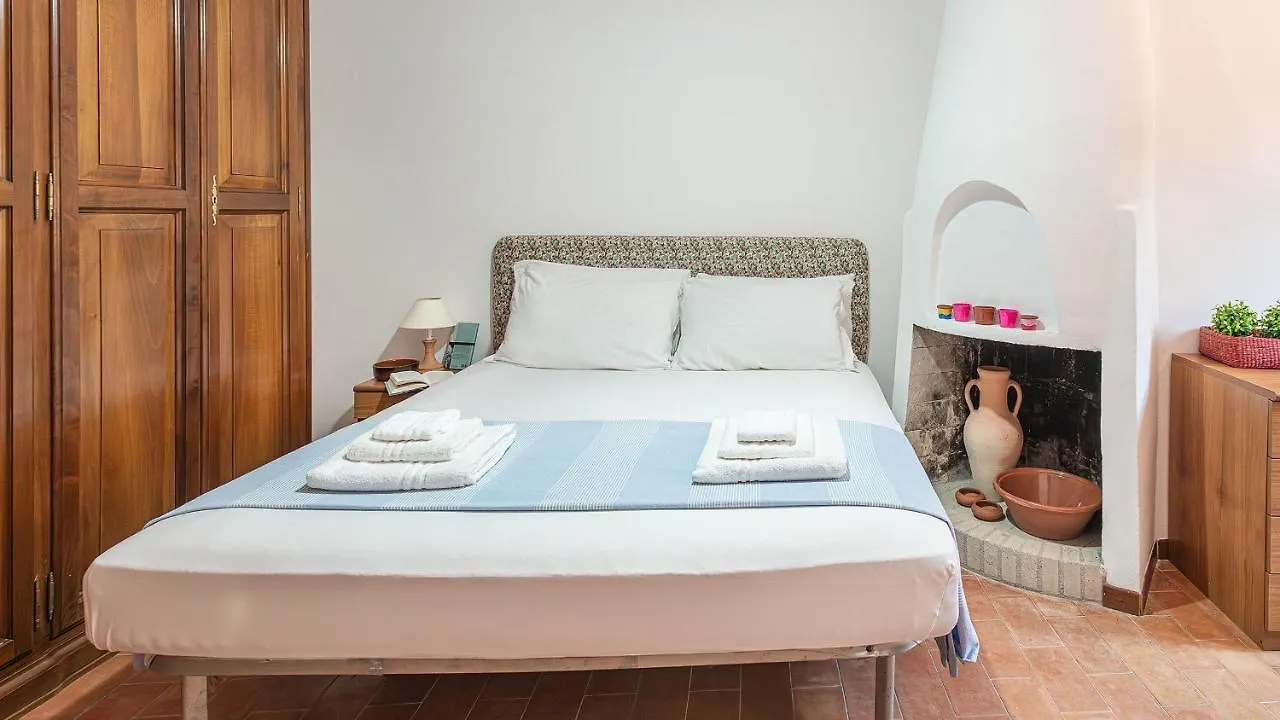 Welcomely - Nonno Pino Villa Alghero