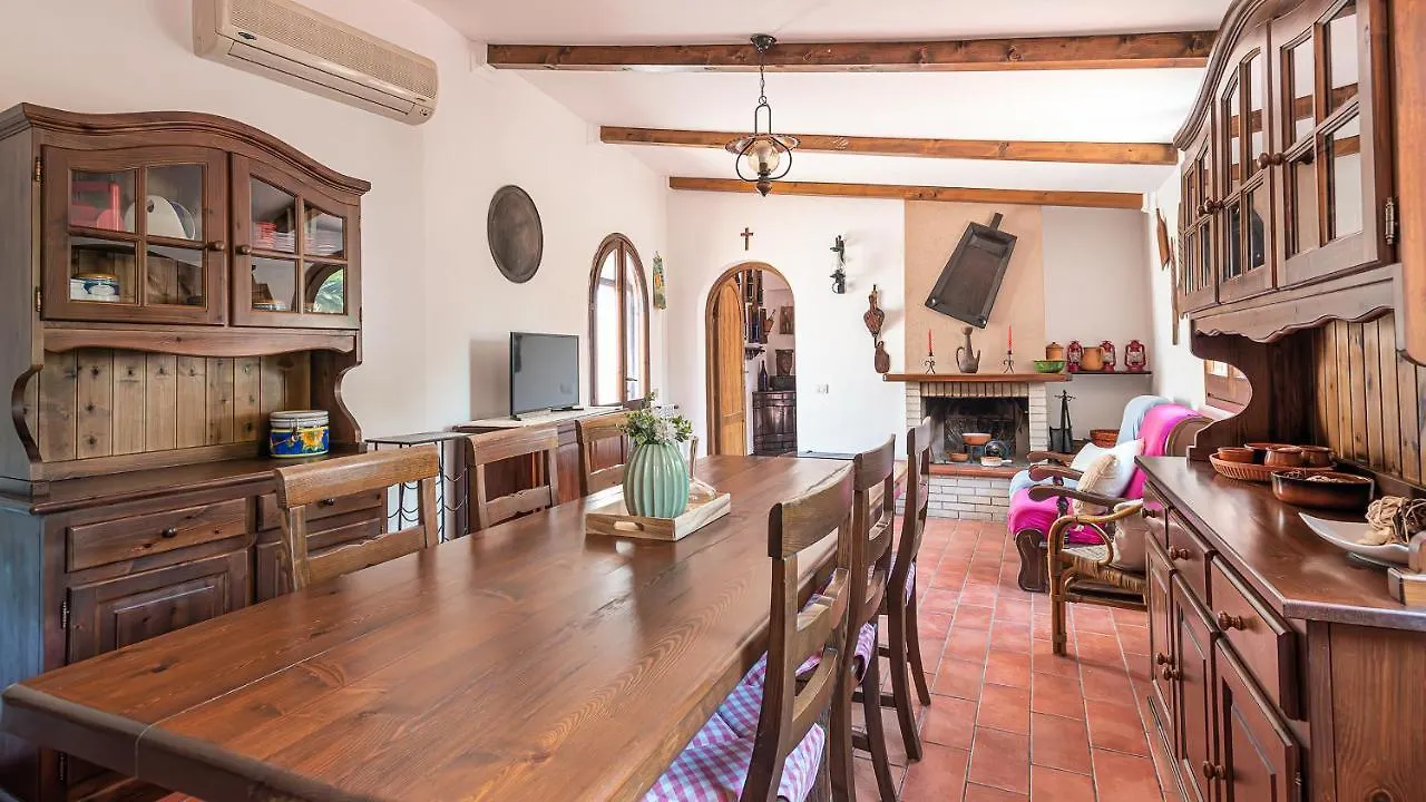 Welcomely - Nonno Pino Villa Alghero 0*,