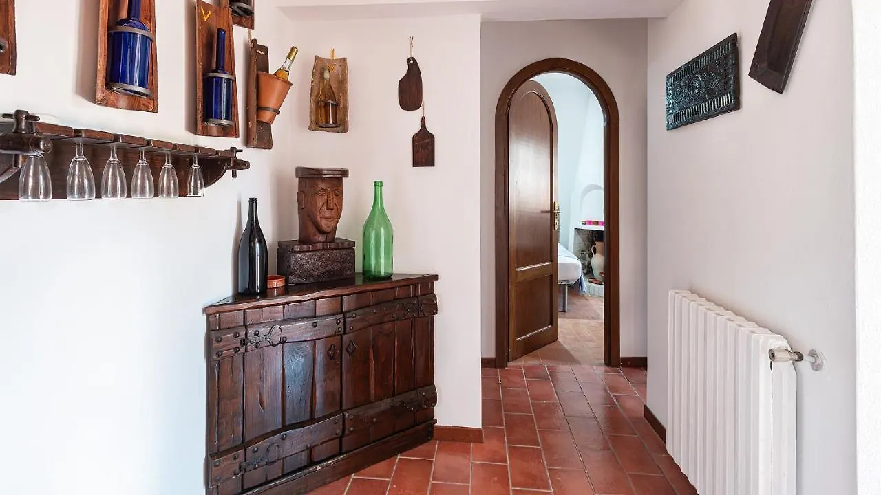 Welcomely - Nonno Pino Villa Alghero