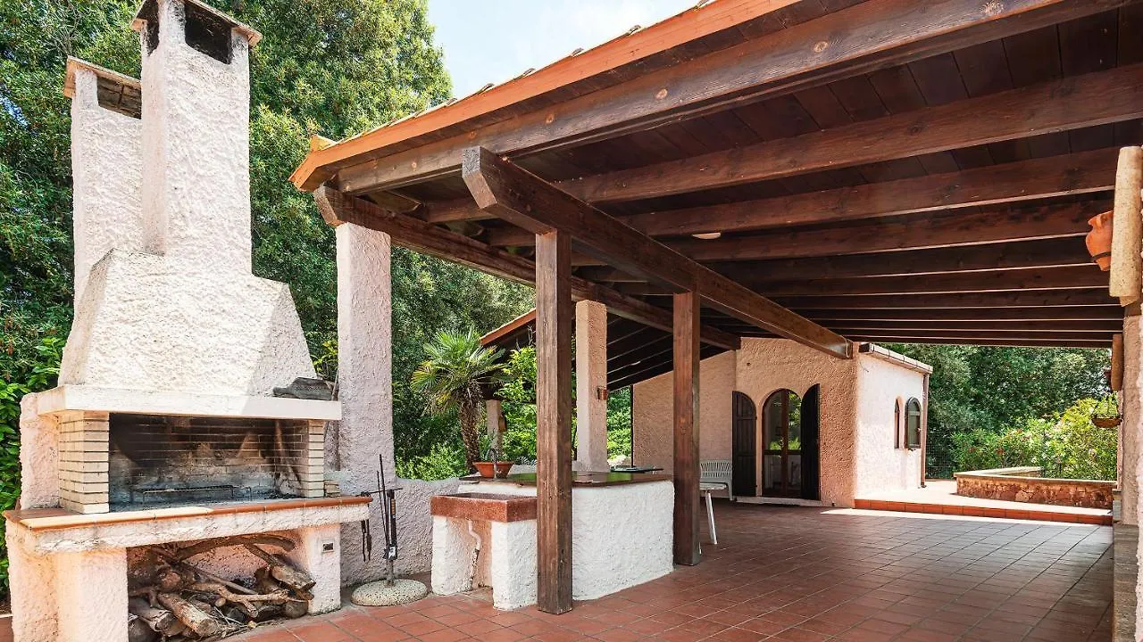 Welcomely - Nonno Pino Villa Alghero