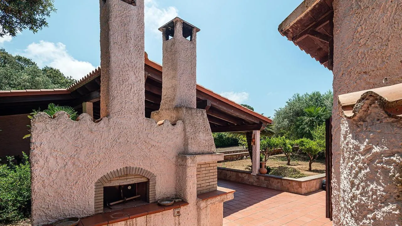 Welcomely - Nonno Pino Villa Alghero Italy