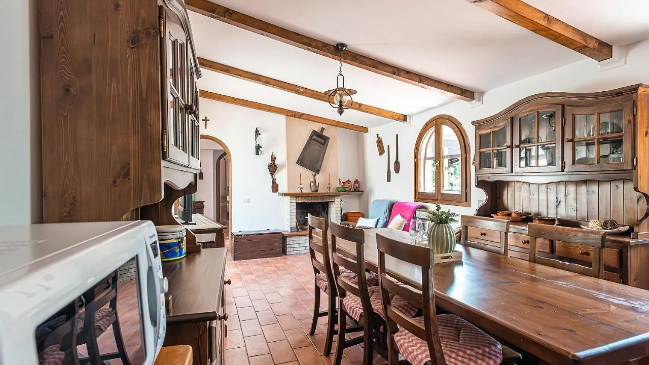 Welcomely - Nonno Pino Villa Alghero