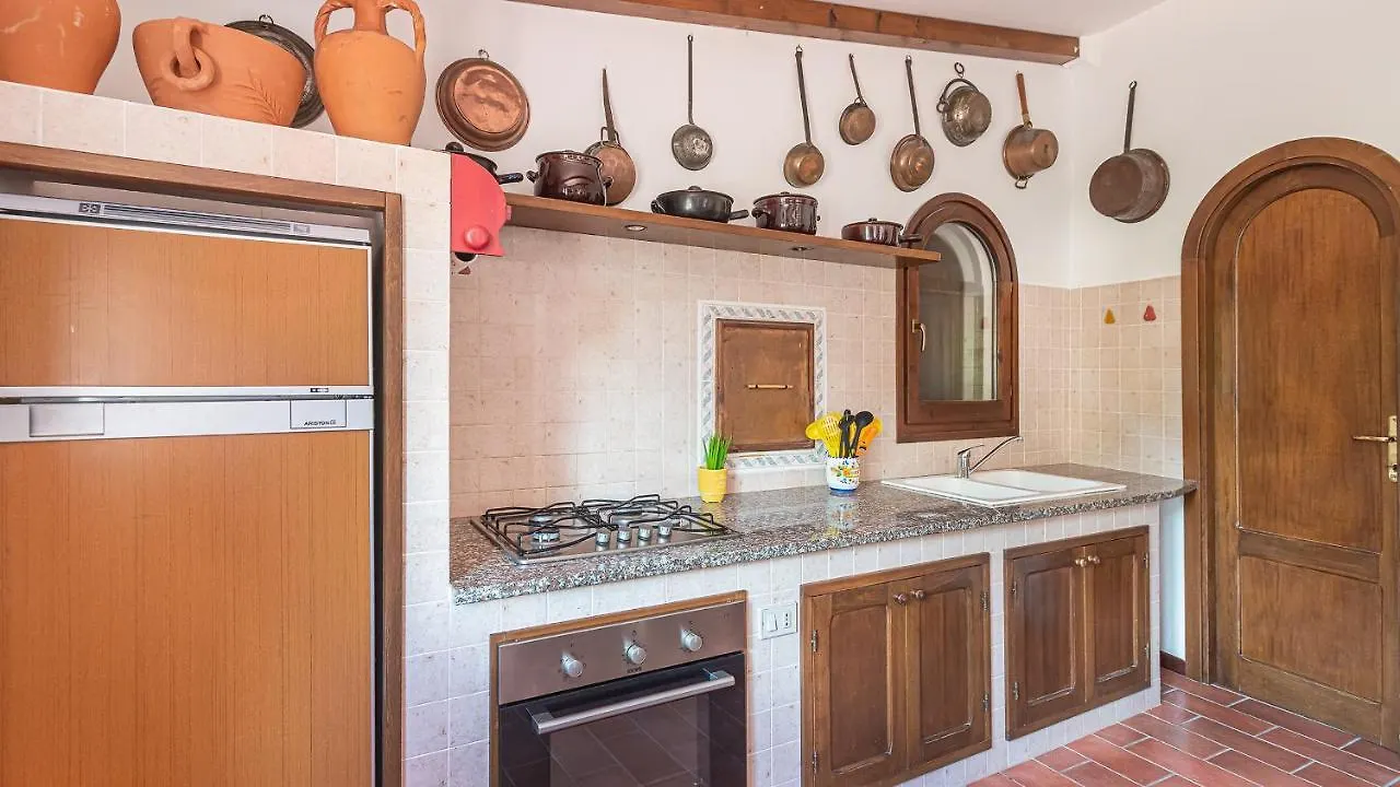 Welcomely - Nonno Pino Villa Alghero Italy